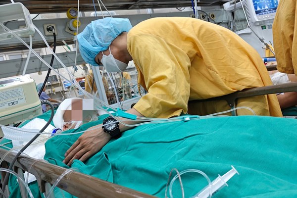 Vượt lên nỗi đau và sự mất mát để hồi sinh bốn cuộc đời - Anh 1
